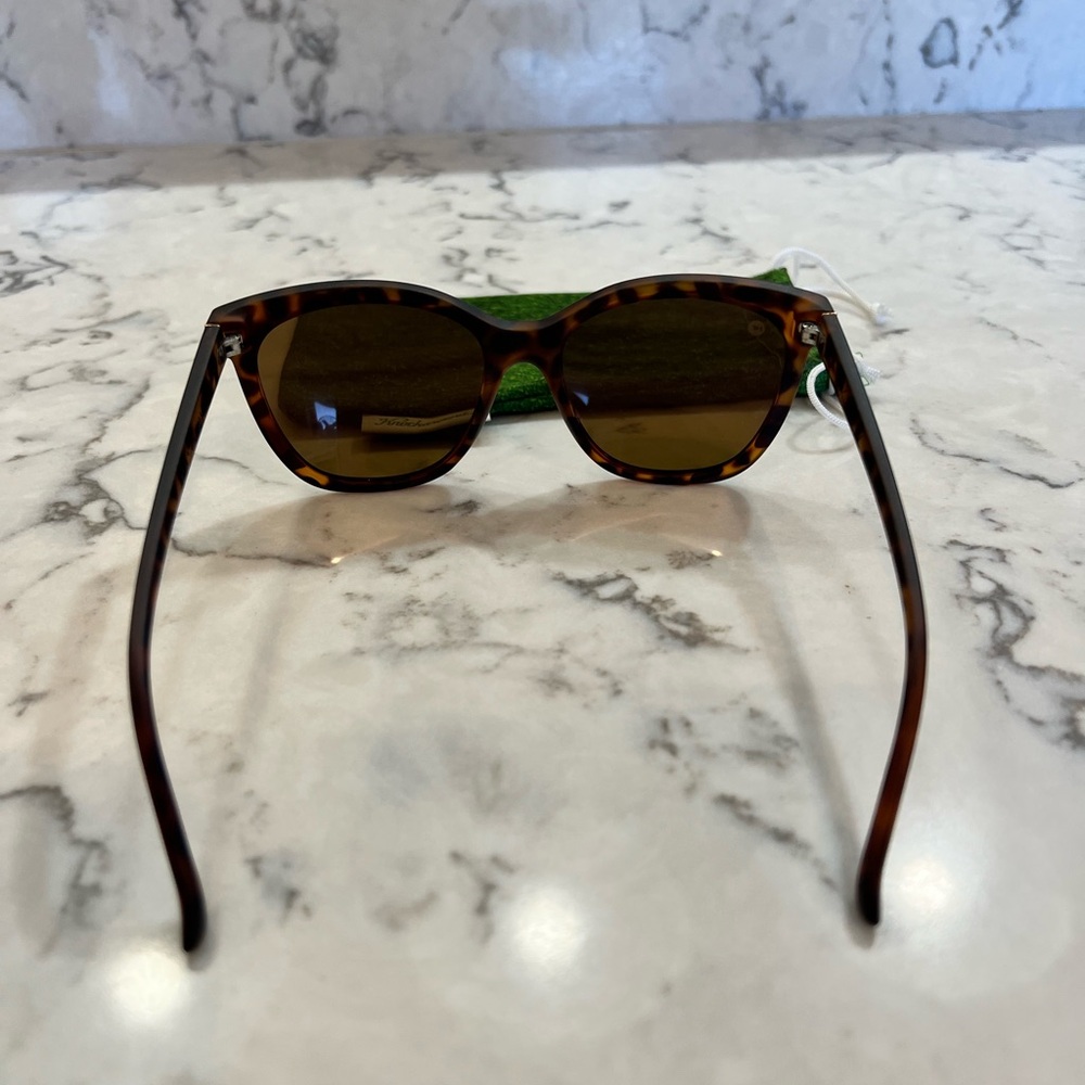 Knockaround Pink Ink Premiums Polarized sunglasses - Picture 2 of 4
